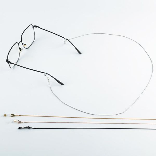sunglasses frames snake chain women anti slip reading eyewears mask lanyard neck strap hanging holder eyewear & accessories, Silver
sunglasses frames snake chain women anti slip reading eyewears mask lanyard neck strap hanging holder eyewear & accessories, Silver