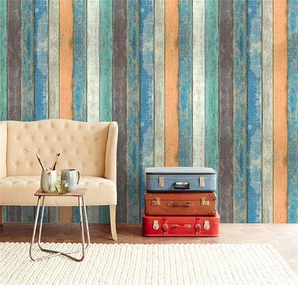 window stickers 6m mediterranean stripe self-adhesive wood grain wallpaper retro nostalgic wooden board living room home decoration
window stickers 6m mediterranean stripe self-adhesive wood grain wallpaper retro nostalgic wooden board living room home decoration