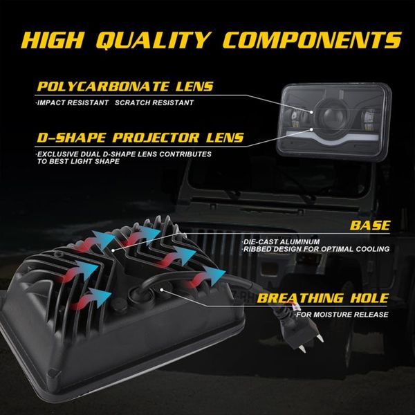 working light 1pc 150 watts sqaure shape 5 inches off-road vehicle lights led truck headlights waterproof lamp (2
working light 1pc 150 watts sqaure shape 5 inches off-road vehicle lights led truck headlights waterproof lamp (2