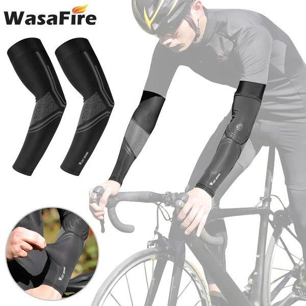pair cycling ice silk cuff summer breathable uv protection sleeves cover running fishing sport protective arm warmers sleeve elbow & knee pa, Black;gray
pair cycling ice silk cuff summer breathable uv protection sleeves cover running fishing sport protective arm warmers sleeve elbow & knee pa, Black;gray