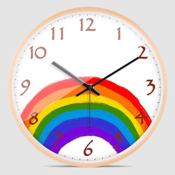 art children quarz wall clock aesthetic nordic design silent digital bedroom creative zegar scienny home decor 50wc clocks
art children quarz wall clock aesthetic nordic design silent digital bedroom creative zegar scienny home decor 50wc clocks