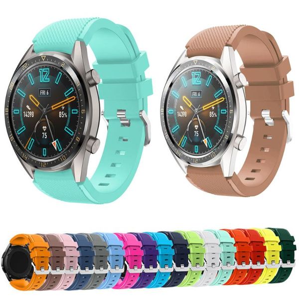 watch bands 22mm strap for huawei gt sport band class silicone bracelet honor magic replacement belt wristbands, Black;brown
watch bands 22mm strap for huawei gt sport band class silicone bracelet honor magic replacement belt wristbands, Black;brown