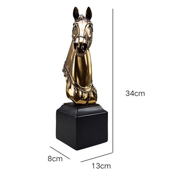 wall clocks gold horse head art statue home decoration accessories modern living room or bedroom ornaments sculpture resin geometric gifts
wall clocks gold horse head art statue home decoration accessories modern living room or bedroom ornaments sculpture resin geometric gifts