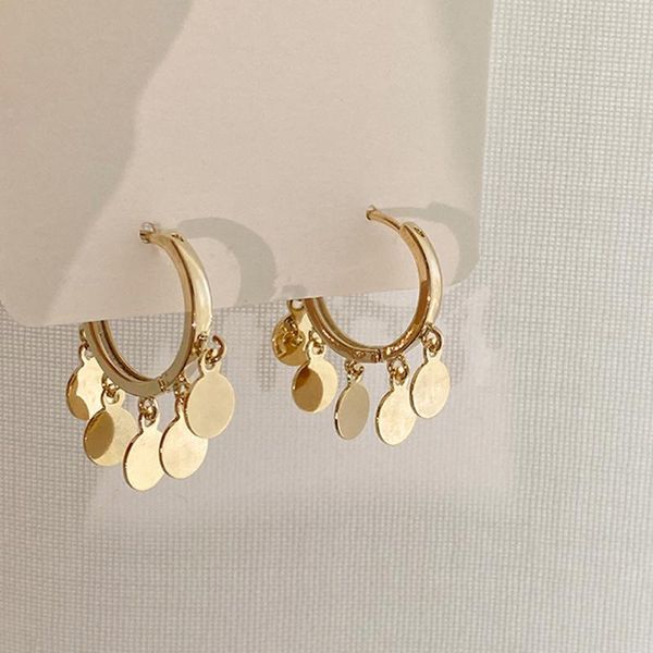 hoop & huggie in 2021 tide restoring ancient ways women earrings fashion charm temperament senior light luxury stud jewelry, Golden;silver
hoop & huggie in 2021 tide restoring ancient ways women earrings fashion charm temperament senior light luxury stud jewelry, Golden;silver