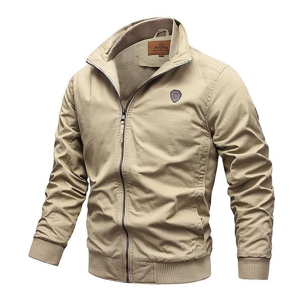men's jackets 2021 autumn casual for men army coats military bomber jacket pilot male cargo flight mens, Black;brown
men's jackets 2021 autumn casual for men army coats military bomber jacket pilot male cargo flight mens, Black;brown