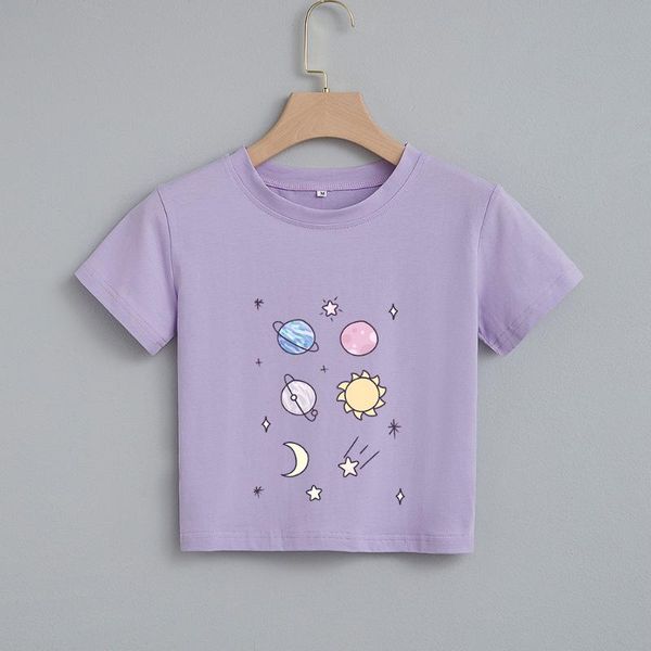 women's t-shirt graphic print crop women summer harajuku casual o neck short sleeve tee shirt woman cute y2k t 2021, White
women's t-shirt graphic print crop women summer harajuku casual o neck short sleeve tee shirt woman cute y2k t 2021, White