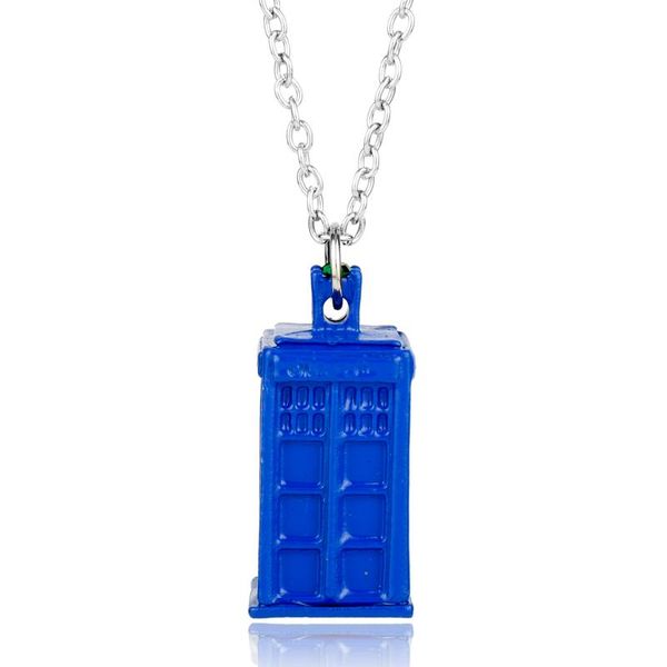 pendant necklaces necklace jewelry blue hall tv pendants for man cosplay, Silver
pendant necklaces necklace jewelry blue hall tv pendants for man cosplay, Silver