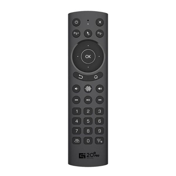 2.4g wireless smart voice backlit air mouse gyroscope ir learning google assistant remote control for android tv box controlers
2.4g wireless smart voice backlit air mouse gyroscope ir learning google assistant remote control for android tv box controlers