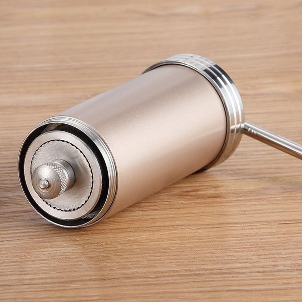 manual coffee grinders stainless steel cylindrical grinder camping travel handy crank thickened household portable
manual coffee grinders stainless steel cylindrical grinder camping travel handy crank thickened household portable