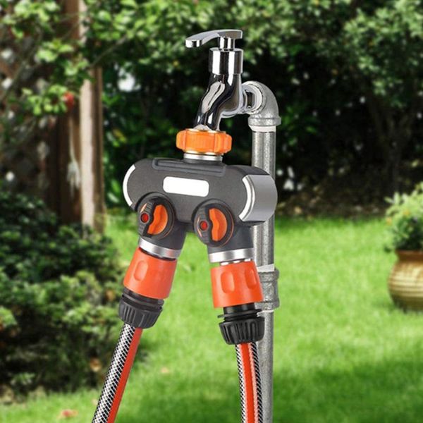 watering equipments 2 way splitter irrigation adapter lead rustproof material water faucet connector hose pipe connection home garden t
watering equipments 2 way splitter irrigation adapter lead rustproof material water faucet connector hose pipe connection home garden t