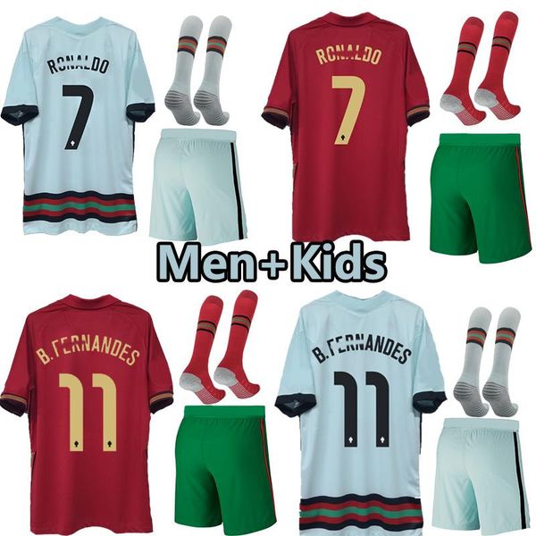men's t-shirts maillot portugal jersey 2021 shirt for boys and men children's kit tracksuit kids soccer, White;black
men's t-shirts maillot portugal jersey 2021 shirt for boys and men children's kit tracksuit kids soccer, White;black