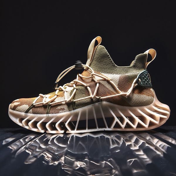 men running shoes breathable blade sneakers oudoor trendy wear resistant cushioning sports shoes zapatillas hombre
men running shoes breathable blade sneakers oudoor trendy wear resistant cushioning sports shoes zapatillas hombre