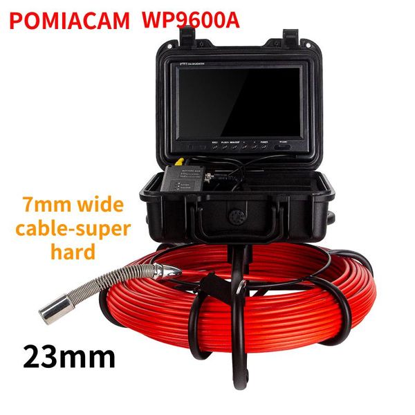 cameras drain sewer pipeline industrial endoscope 110 degree 7mm diameter red wire cable pipe inspection video camera with dvr
cameras drain sewer pipeline industrial endoscope 110 degree 7mm diameter red wire cable pipe inspection video camera with dvr