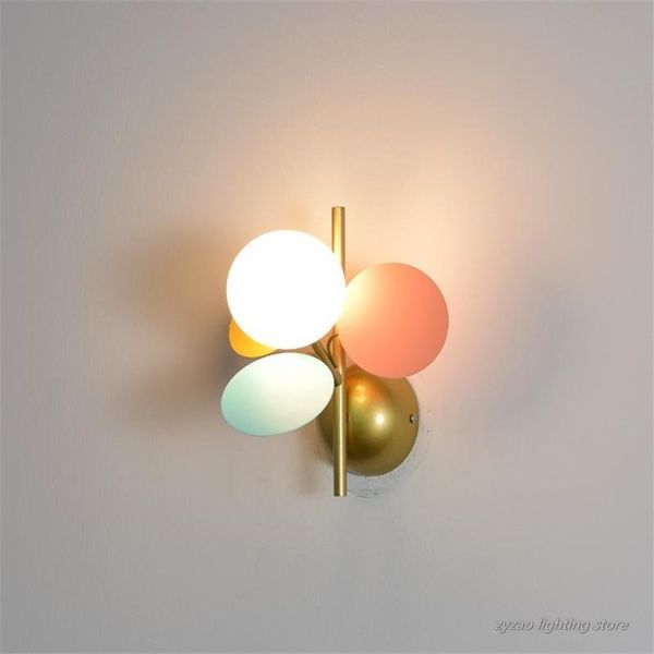 wall lamp modern leaves decor lamps simple glass flower led light fixtures bedroom children room corridor indoor lighting
wall lamp modern leaves decor lamps simple glass flower led light fixtures bedroom children room corridor indoor lighting