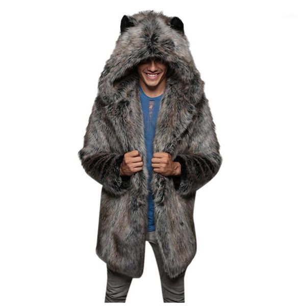 men's jackets 2021 fashion mens warm thick coat jacket faux fur outwear cardigan overcoat brand and materials#35, Black;brown
men's jackets 2021 fashion mens warm thick coat jacket faux fur outwear cardigan overcoat brand and materials#35, Black;brown
