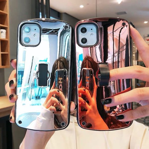 wholesale good price phone case with ring frame for iphone11 pro max se2020 6/7/8 plus xs xr s max back suitable stylish mirror cover
wholesale good price phone case with ring frame for iphone11 pro max se2020 6/7/8 plus xs xr s max back suitable stylish mirror cover