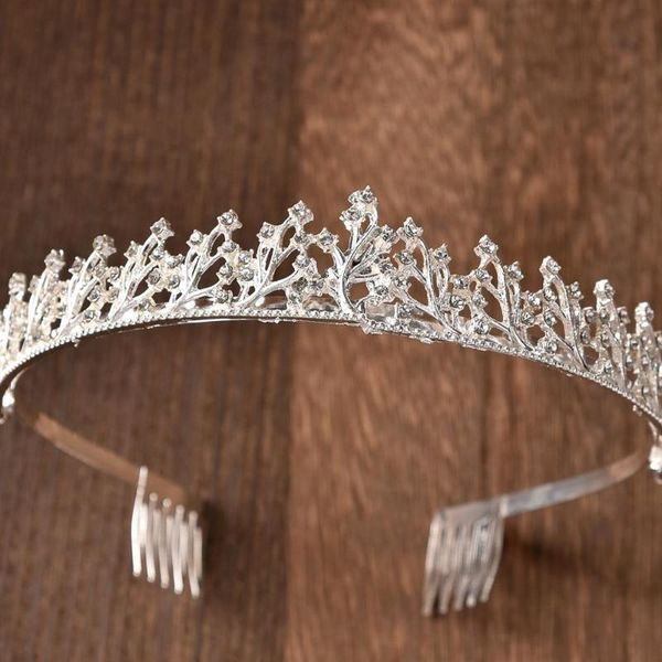 hair clips & barrettes carddoor european and american alloy rhinestone women girl comb crown wedding bride tiara accessories jewelry gifts, Golden;silver
hair clips & barrettes carddoor european and american alloy rhinestone women girl comb crown wedding bride tiara accessories jewelry gifts, Golden;silver