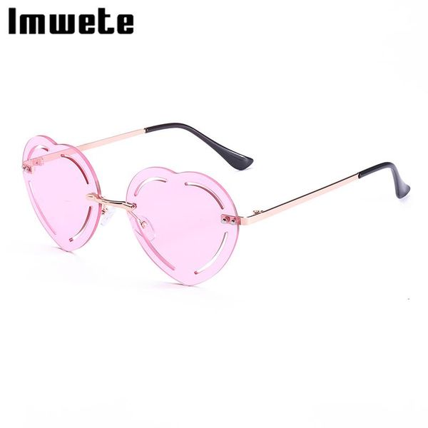 sunglasses personalized metal trimming love peach heart frameless sun glasses sunshade goggles outdooors black spectacles uv400, White;black
sunglasses personalized metal trimming love peach heart frameless sun glasses sunshade goggles outdooors black spectacles uv400, White;black