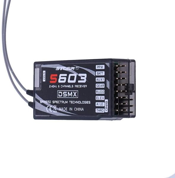 smart home control 10 pcs s603 receiver ultra long distance dsm2 dsmx 6-way ar6210 alternative single ppm output
smart home control 10 pcs s603 receiver ultra long distance dsm2 dsmx 6-way ar6210 alternative single ppm output