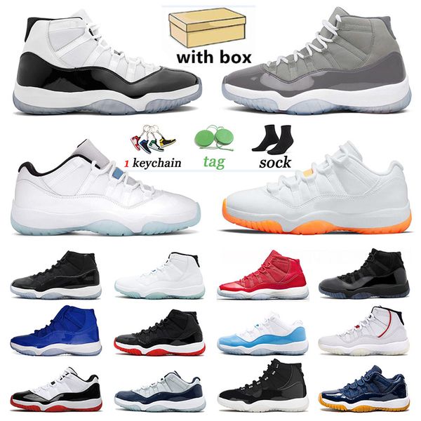 trainers jumpman 11 sneakers 11s citrus basketball shoes 25th anniversary space jam women men sports concord bred low legend blue authentic, White;red
trainers jumpman 11 sneakers 11s citrus basketball shoes 25th anniversary space jam women men sports concord bred low legend blue authentic, White;red