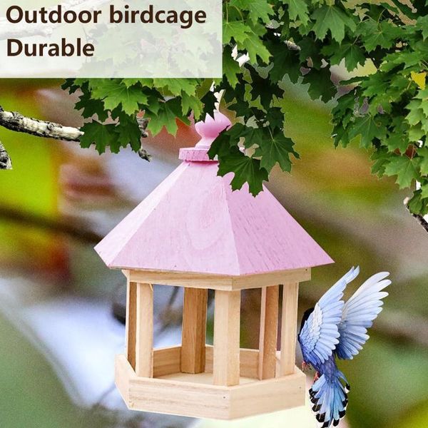 other bird supplies wooden feeders hanging type outdoor pet seeds station garden tree feeder feed holder bucket fo d9b5
other bird supplies wooden feeders hanging type outdoor pet seeds station garden tree feeder feed holder bucket fo d9b5