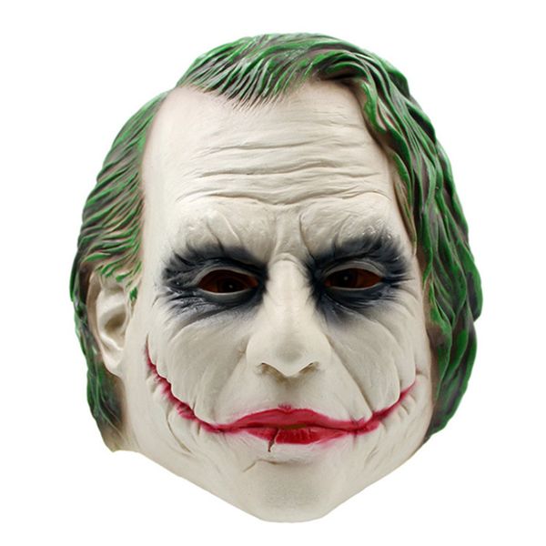 costume accessories realistic clown mask movie cosplay costume props halloween fancy dress party joker accessories, Silver
costume accessories realistic clown mask movie cosplay costume props halloween fancy dress party joker accessories, Silver