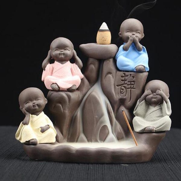 sachet bags purple sand backflow incense burner four no monk aroma ornaments crafts home fragrance stand holder decor
sachet bags purple sand backflow incense burner four no monk aroma ornaments crafts home fragrance stand holder decor