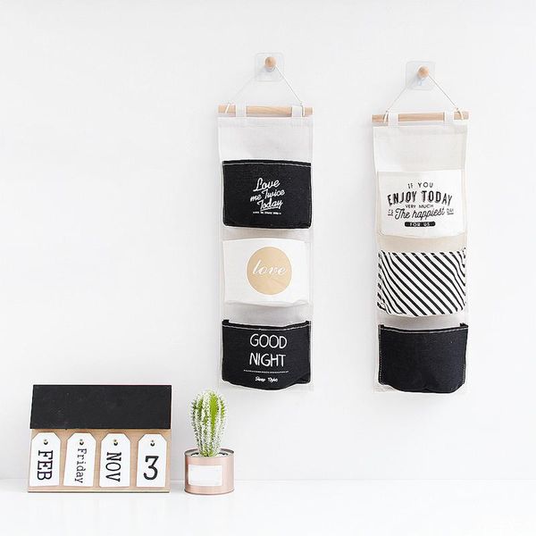storage boxes & bins bag 3 pockets cotton linen wall mounted wardrobe hanging pouch cosmetic toys home organizer laundry basket
storage boxes & bins bag 3 pockets cotton linen wall mounted wardrobe hanging pouch cosmetic toys home organizer laundry basket