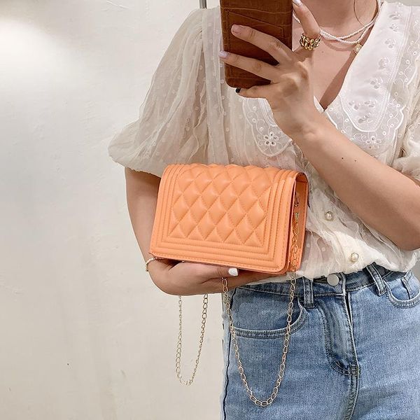 evening bags women's square purses and handbags ladies plaid pu leather shoulder bag fashion designer female chain crossbody bolso muje
evening bags women's square purses and handbags ladies plaid pu leather shoulder bag fashion designer female chain crossbody bolso muje
