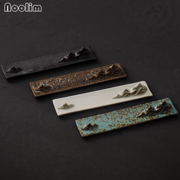 japanese style retro handmade coarse pottery mountain incense burner ceramic stick holder censer home decor fragrance lamps
japanese style retro handmade coarse pottery mountain incense burner ceramic stick holder censer home decor fragrance lamps