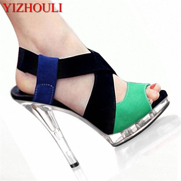 in 2021, the and noble 13cm high heel sandals, transparent color, dancing shoes sandals, Black
in 2021, the and noble 13cm high heel sandals, transparent color, dancing shoes sandals, Black