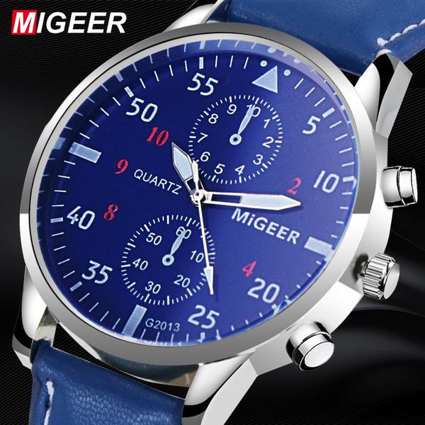 wristwatches classic mens business watch false small dial relogio leather watchbands luminous male clock fashion migeer quartz, Slivery;brown
wristwatches classic mens business watch false small dial relogio leather watchbands luminous male clock fashion migeer quartz, Slivery;brown