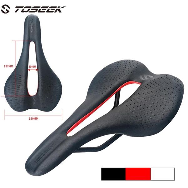 bike saddles toseek road mtb saddle microfiber leather, used for racing seat cushion, breathable soft cushion 213g
bike saddles toseek road mtb saddle microfiber leather, used for racing seat cushion, breathable soft cushion 213g
