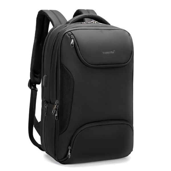 backpack 15.6 inch men anti-theft laptpu waterproof male bag usb charging travel bags for high quality
backpack 15.6 inch men anti-theft laptpu waterproof male bag usb charging travel bags for high quality