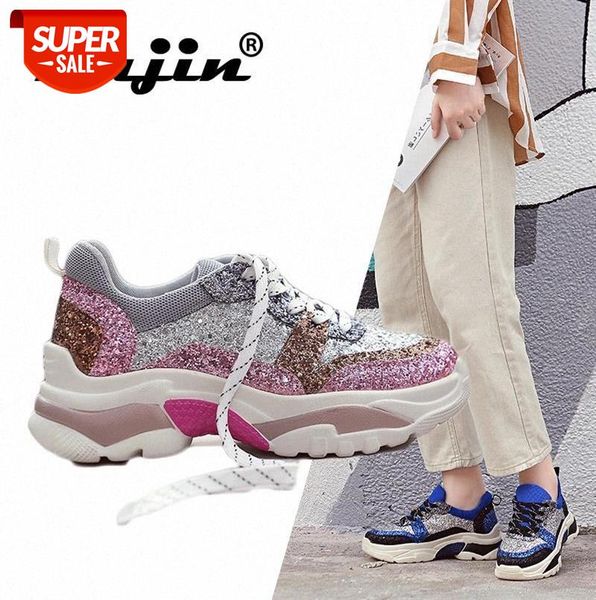 fujin women casual shoes vulcanize 2021 breathable mesh female fashion sneakers lace up soft leisure footwears platform #w052
fujin women casual shoes vulcanize 2021 breathable mesh female fashion sneakers lace up soft leisure footwears platform #w052