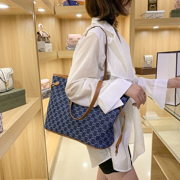 net red bag women new fashion leisure one shoulder large bag canvas women's handbag large capacity tote outlet purse
net red bag women new fashion leisure one shoulder large bag canvas women's handbag large capacity tote outlet purse
