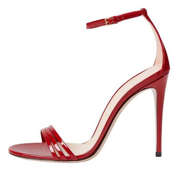 sandals 2021 summer stilettos heels buckles strap ladylike temperament party shoes fashion red women big size 43, Black
sandals 2021 summer stilettos heels buckles strap ladylike temperament party shoes fashion red women big size 43, Black