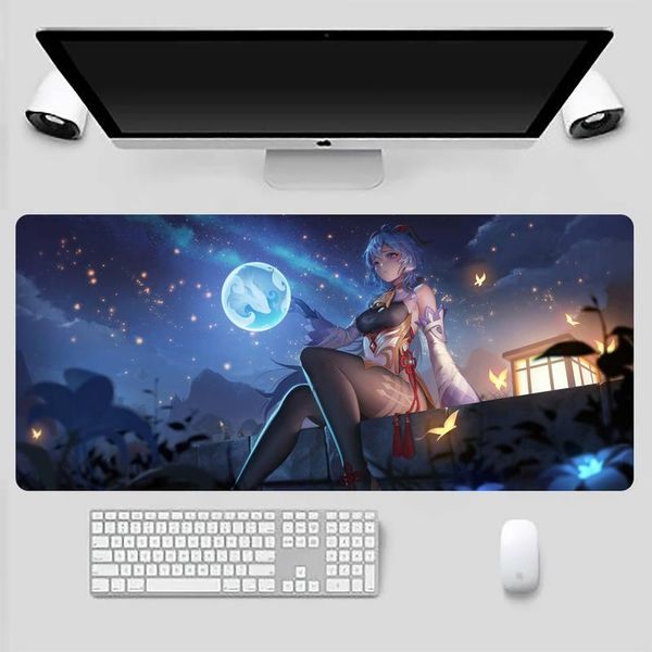 mouse pads & wrist rests genshin impact game cute locking edge pad office work mat x xl non-slip lapcushion
mouse pads & wrist rests genshin impact game cute locking edge pad office work mat x xl non-slip lapcushion