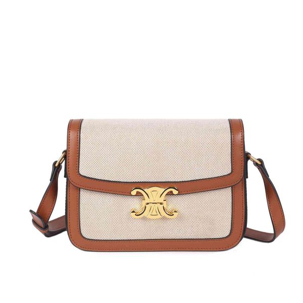 70% off factory store lisa's triumphal arch box tofu small square bag, fashionable one shoulder messenger bag
70% off factory store lisa's triumphal arch box tofu small square bag, fashionable one shoulder messenger bag