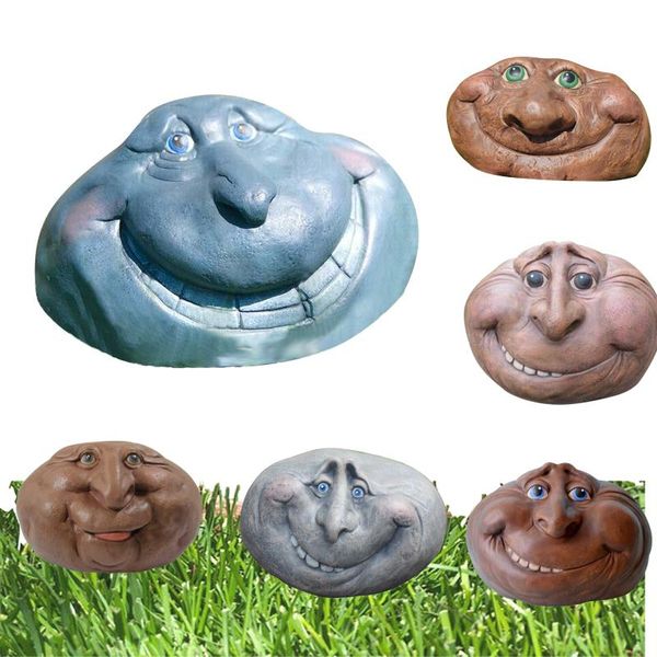 stone sculpture creative exquisite resin funny garden yard rock statue for outdoor quality material decorations
stone sculpture creative exquisite resin funny garden yard rock statue for outdoor quality material decorations