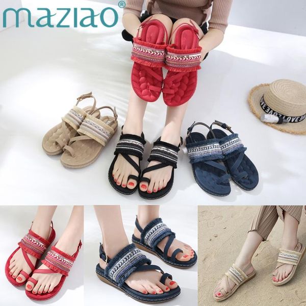 flat sandals women summer sandalen soft leather gladiator beach sandal female heel zapatos mujer zip plus size 35-42 maziao, Black
flat sandals women summer sandalen soft leather gladiator beach sandal female heel zapatos mujer zip plus size 35-42 maziao, Black