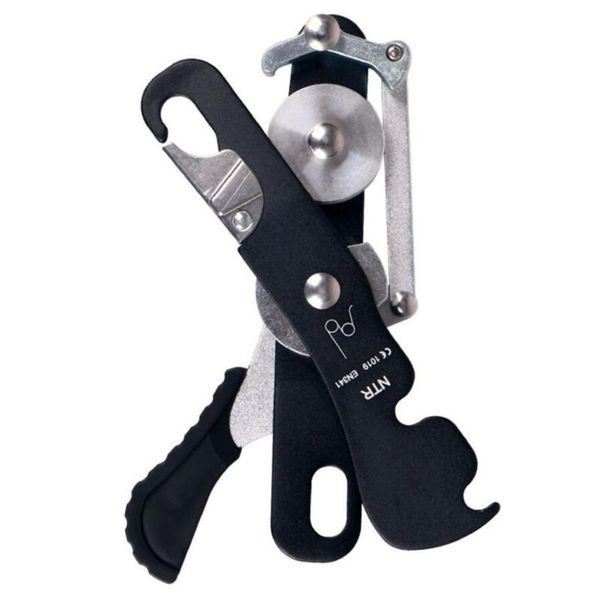 cords, slings and webbing 23kn aluminum-magnesium alloy self-braking sdescender gear for 10-12mm rope climbing caving rappelling
cords, slings and webbing 23kn aluminum-magnesium alloy self-braking sdescender gear for 10-12mm rope climbing caving rappelling