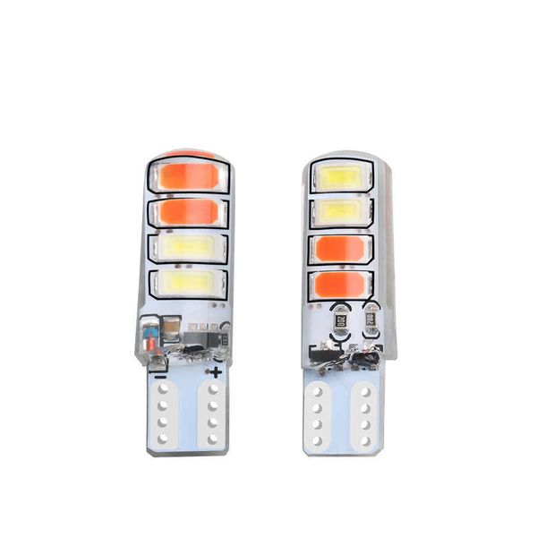 new 2pcs t10 w5w 194 car interior led lights 5630*8smd strobe warning bulbs for auto wedge side parking light reading lamp 12v diode
new 2pcs t10 w5w 194 car interior led lights 5630*8smd strobe warning bulbs for auto wedge side parking light reading lamp 12v diode