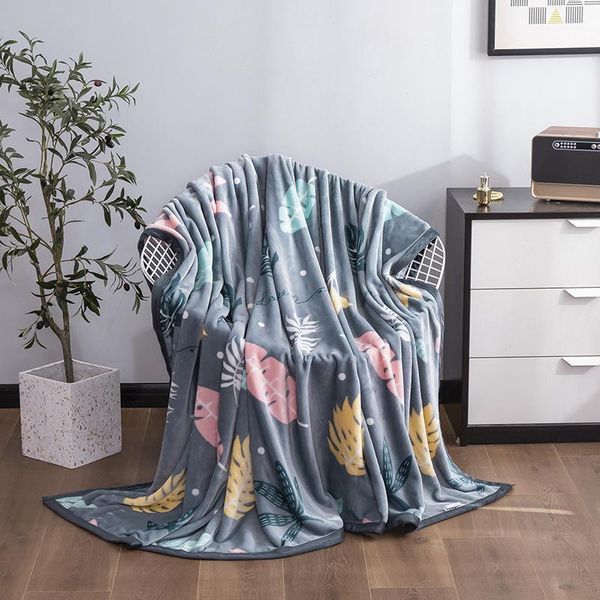 blankets microfiber flannel blanket, office air conditioner is soft and warm, blanket can be spread on sofa/bed, skin-friendly
blankets microfiber flannel blanket, office air conditioner is soft and warm, blanket can be spread on sofa/bed, skin-friendly