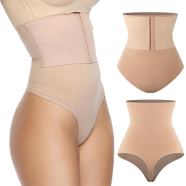 womens waist cincher shaper trainer girdle faja tummy control panties shapewear thong girdles slimmer seamless body shaper
womens waist cincher shaper trainer girdle faja tummy control panties shapewear thong girdles slimmer seamless body shaper