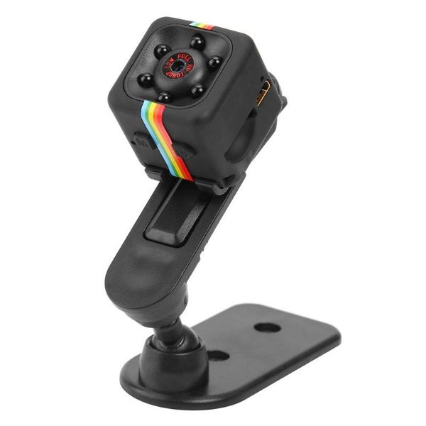 mini cameras sq11 1080p high-definition video camera night vision dvr camcorder dv motion recorder sport 23*22*22mm
mini cameras sq11 1080p high-definition video camera night vision dvr camcorder dv motion recorder sport 23*22*22mm