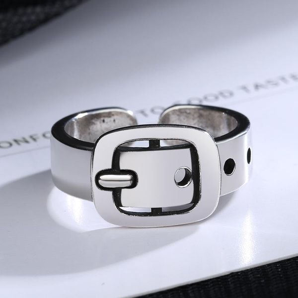 wedding rings antique hiphop rock belt buckle metal geometry opening index finger accessories joint tail ring for women jewelry, Slivery;golden
wedding rings antique hiphop rock belt buckle metal geometry opening index finger accessories joint tail ring for women jewelry, Slivery;golden