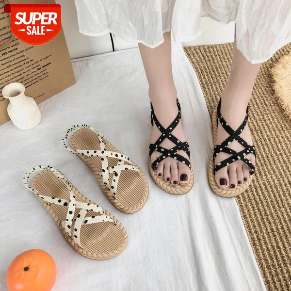 Women Bohemia shoes New Beach Ladies Summer Casual Woman Roma Fashion Gladiator sandles #Gp4e, Black
Women Bohemia shoes New Beach Ladies Summer Casual Woman Roma Fashion Gladiator sandles #Gp4e, Black