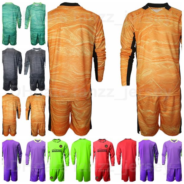 fc mls atlanta united goalie long sleeve 13 brendan moore soccer jersey set goalkeeper gk 1 brad guzan purple black red orange football shir
fc mls atlanta united goalie long sleeve 13 brendan moore soccer jersey set goalkeeper gk 1 brad guzan purple black red orange football shir