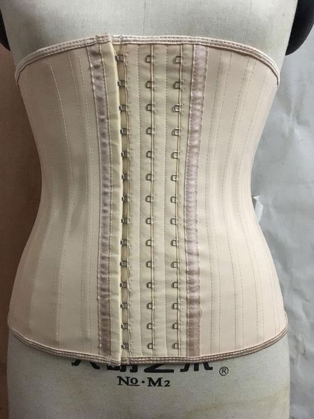 bustiers & corsets faja reductora mujer latex sweat belt 25 steel boned lumbar rubber sudation pour maigrir femme plus size waist trainer, Black;white
bustiers & corsets faja reductora mujer latex sweat belt 25 steel boned lumbar rubber sudation pour maigrir femme plus size waist trainer, Black;white